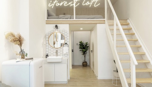 Design Double Room