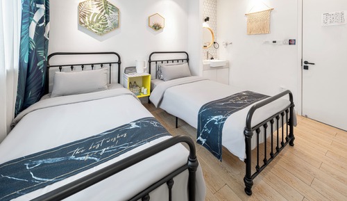 Standard Twin Room, 2 Twin Beds