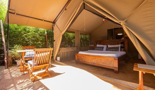 Luxury Tent