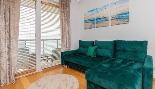 Apartment, 1 Bedroom, Balcony