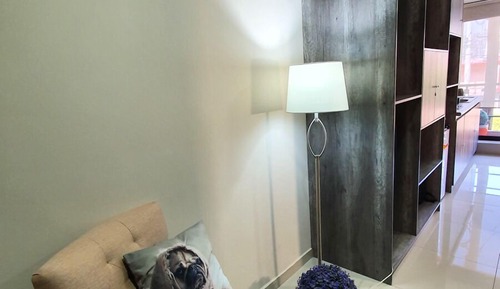 Executive Double Room, Balcony, City View