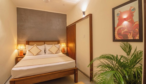 Comfort Room