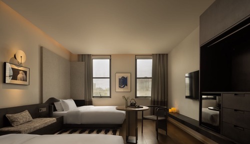 Comfort Twin Room