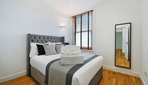 Executive Apartment
