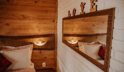 Superior Chalet, Private Bathroom, City View