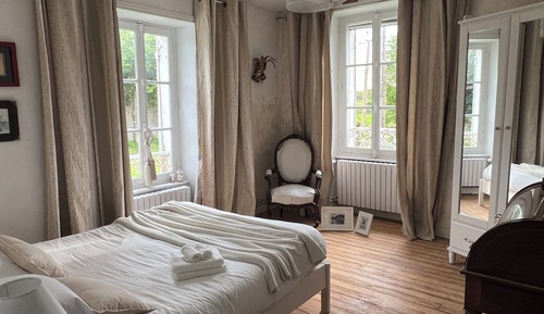 Standard Room, Garden View