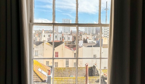 Standard Double Room, Ensuite