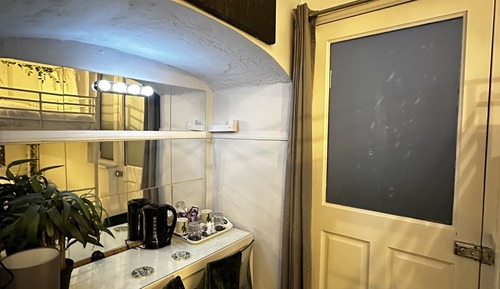 Economy Double Room, Private Bathroom