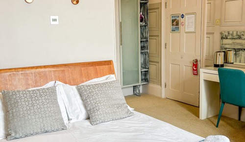 Premium Double Room, Ensuite