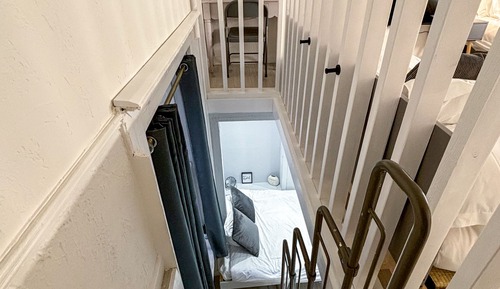 Deluxe Suite, Ensuite