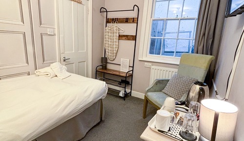 Standard Single Room, Ensuite
