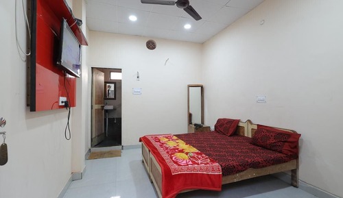 Executive Double Room, 2 Double Beds