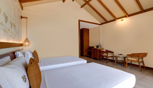 Deluxe Twin Cottage