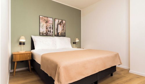 Suite with Rooftop Terrace