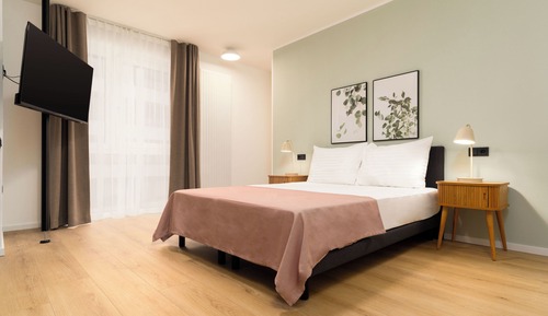 Suite - Barrier Free