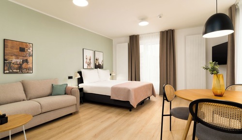 Triple Room with Balcony
