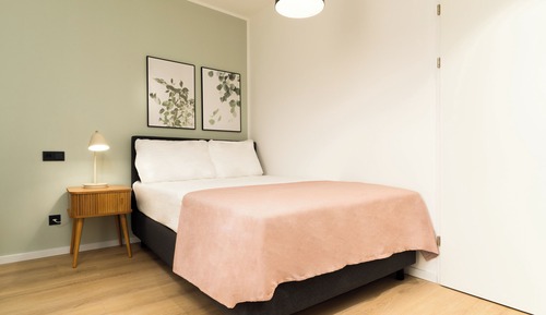 Single Room with Balcony