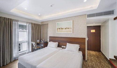 Double Room