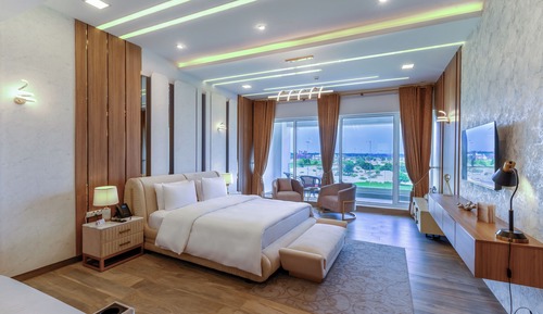 Executive Room