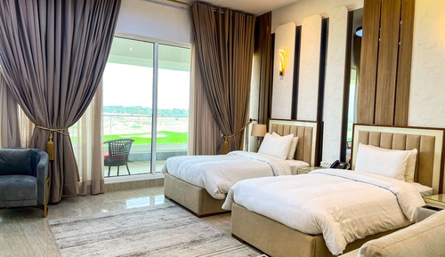 Executive Twin Room