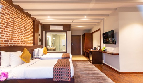 STANDARD TRIPLE ROOM