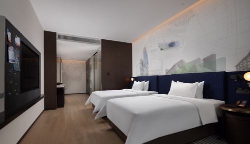 Superior Twin Room
