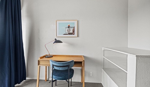 Deluxe Loft, Balcony