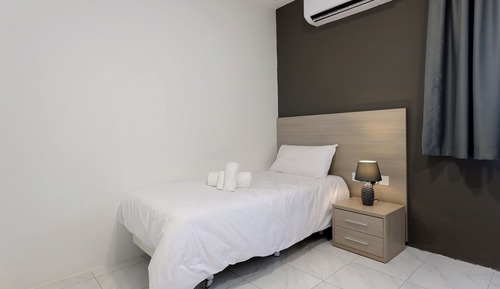 Deluxe Apartment, Balcony, Sea View