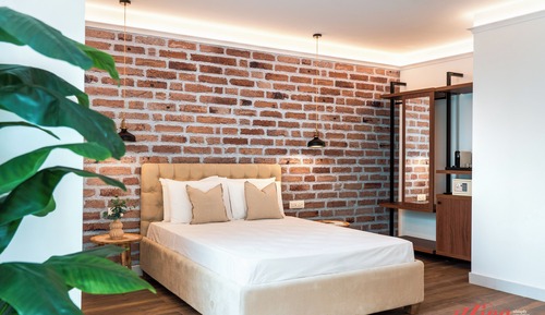 Double Room, Balcony
