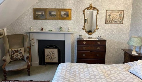 Double Room, Ensuite