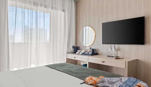 Classic Room, Zip Bed, Balcony