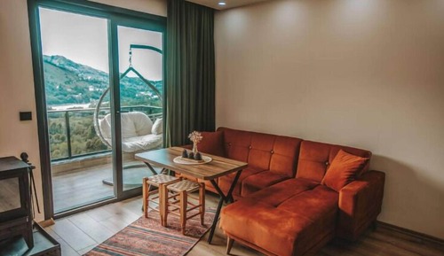 Apartment, Patio