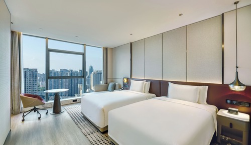 Standard Room, 1 King Bed