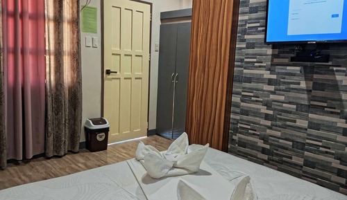 Deluxe Triple Room, Balcony