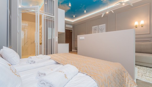 Exclusive Apartment