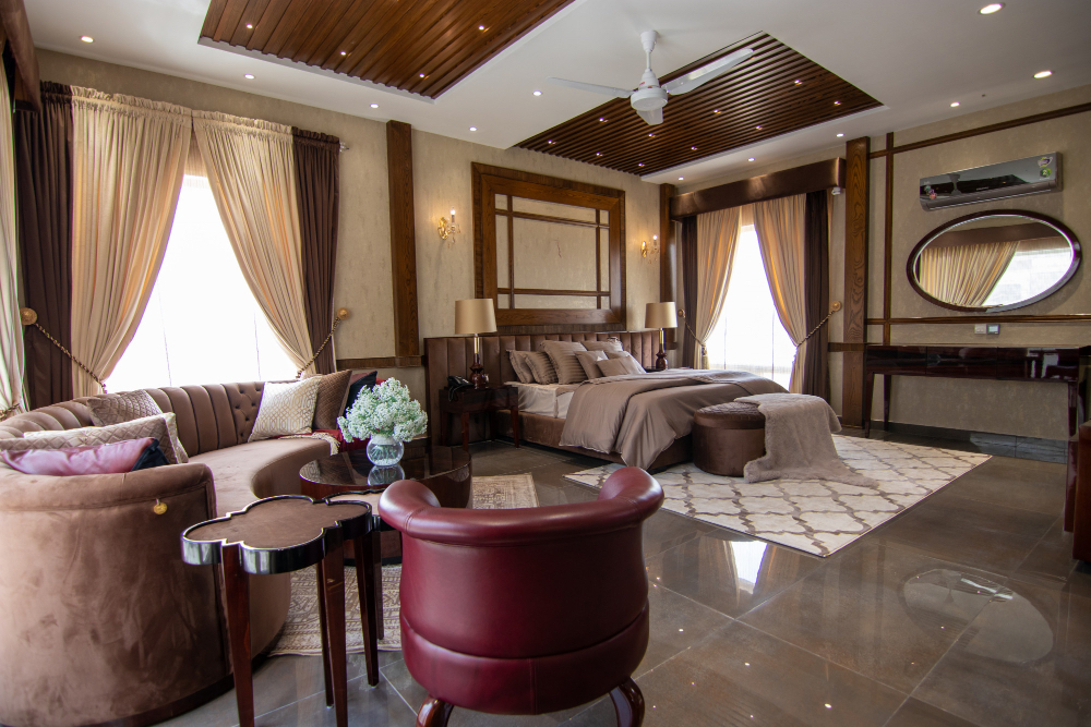 Basic Double Room