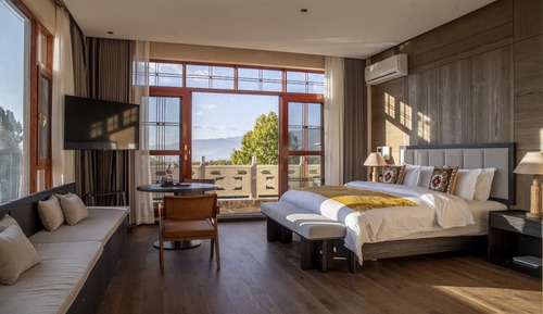 Luxury Double Room