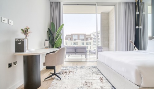 Deluxe Suite, 2 Bedrooms