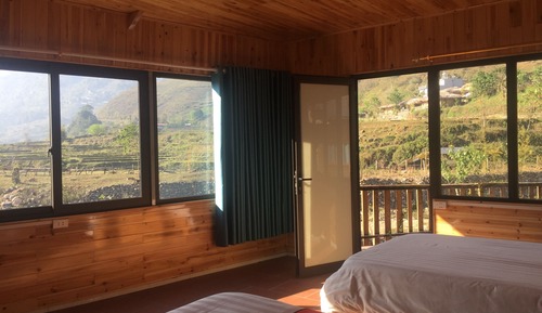 Panoramic Triple Room