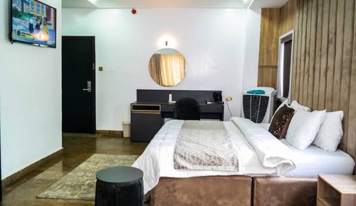 Standard Double Room