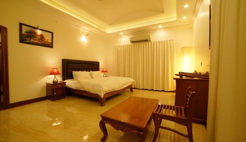 Presidential Suite