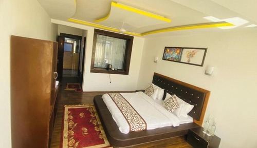 Deluxe Double Room, Mountain View