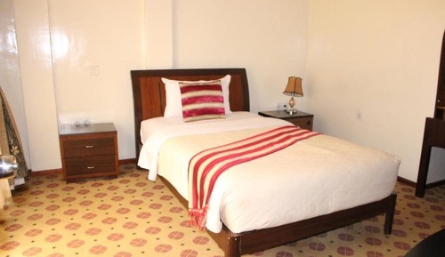 Standard Double Room, 1 Queen Bed
