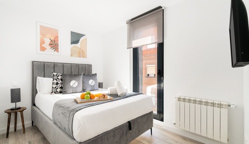 Grand Apartment, 2 Bedrooms, Kitchen