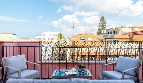Deluxe Penthouse