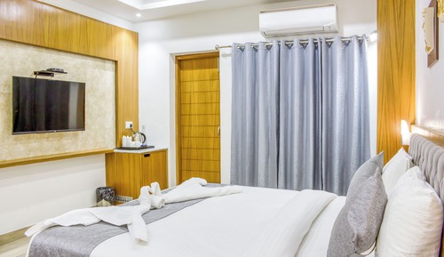 Premium Room with Balcony