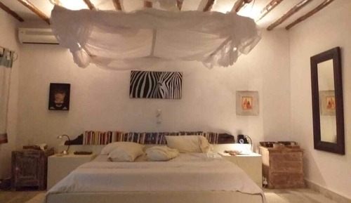 Comfort Double Room, Garden View