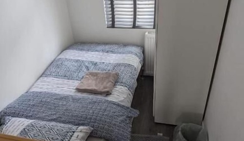 Economy Single Room