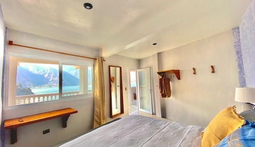 Comfort Double Room, 2 Bedrooms, Lake View