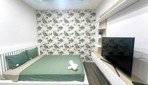 Deluxe Apartment, 3 Bedrooms, Non Smoking, Beach View